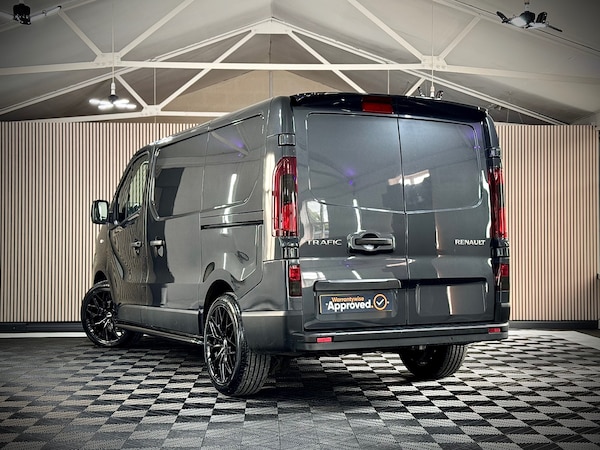 Used Renault Trafic 2021 for sale - 74833063: Photo 7