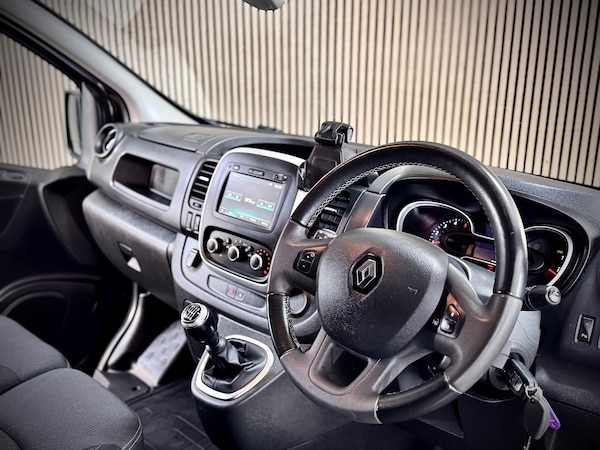 Used Renault Trafic 2021 for sale - 74833063: Photo 9