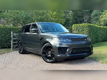Used Land Rover Range Rover Sport 2019 for sale - 79174922: Photo