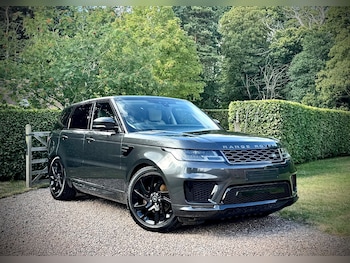 Used Land Rover Range Rover Sport 2019 for sale - 79174922: Photo