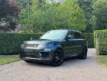 Used Land Rover Range Rover Sport 2019 for sale - 79174922: Photo