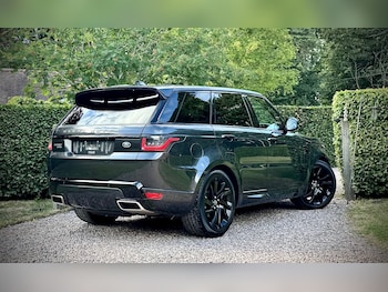 Used Land Rover Range Rover Sport 2019 for sale - 79174922: Photo