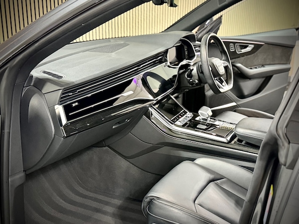 Used Audi Q8 2022 for sale - 75749344: Photo 10