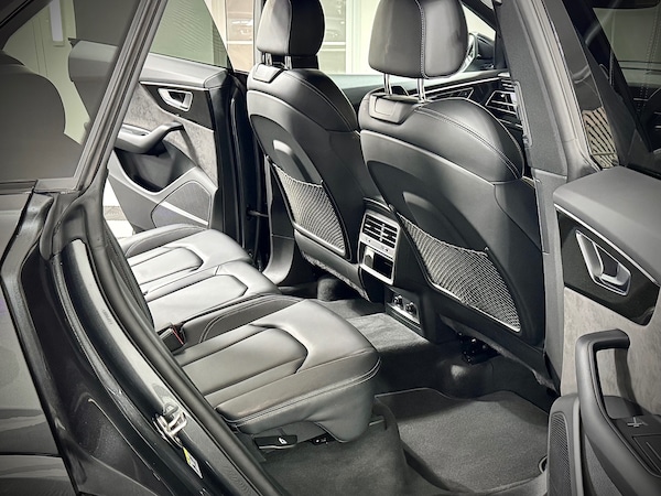 Used Audi Q8 2022 for sale - 75749344: Photo 11
