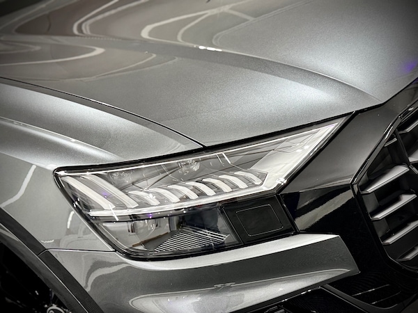 Used Audi Q8 2022 for sale - 75749344: Photo 3