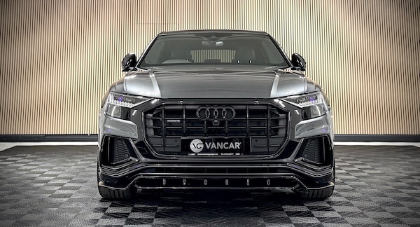 Used Audi Q8 2022 for sale - 75749344: Photo 4