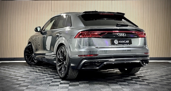 Used Audi Q8 2022 for sale - 75749344: Photo 6