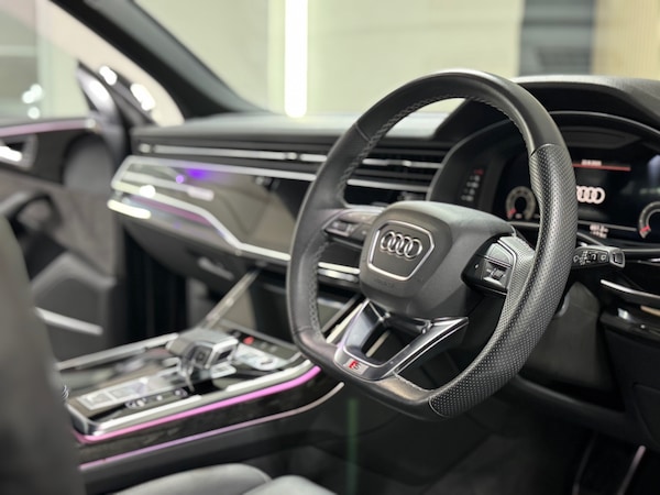 Used Audi Q8 2022 for sale - 75749344: Photo 8