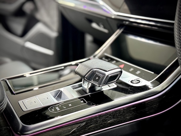 Used Audi Q8 2022 for sale - 75749344: Photo 9
