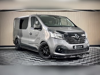 Renault Trafic feature image