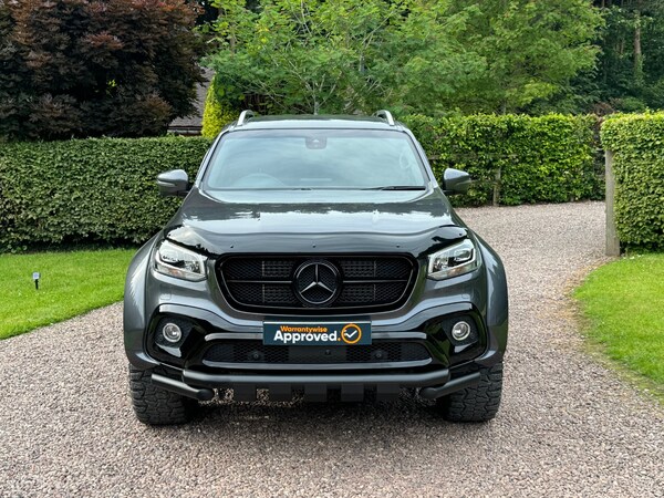 Used Mercedes-Benz X-Class 2020 for sale - 71373504: Photo 5