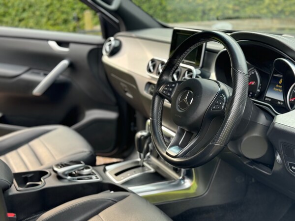 Used Mercedes-Benz X-Class 2020 for sale - 71373504: Photo 9