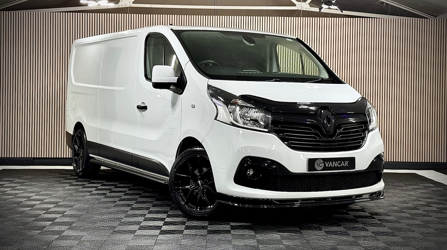 Used Renault Trafic 2017 for sale - 76381966: Photo 1