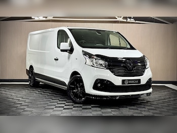Renault - Trafic