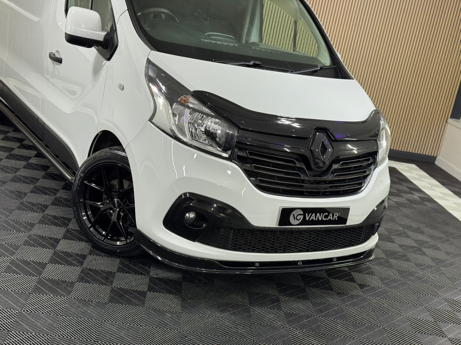 Used Renault Trafic 2017 for sale - 76381966: Photo 3