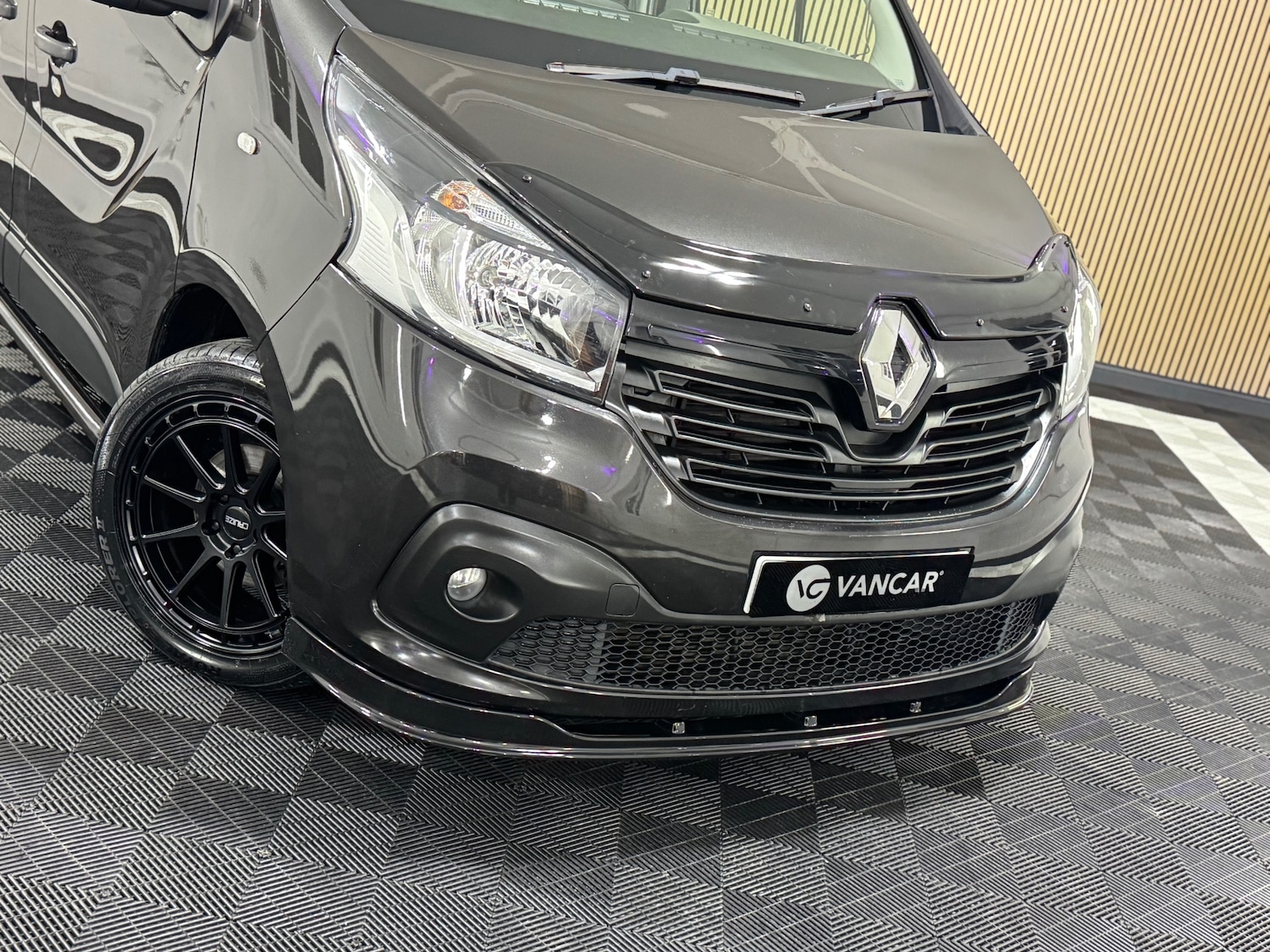 Used Renault Trafic 2018 for sale - 77289399: Photo 2