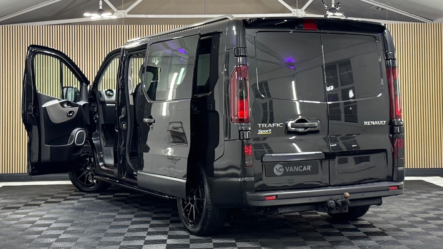 Used Renault Trafic 2018 for sale - 77289399: Photo 4