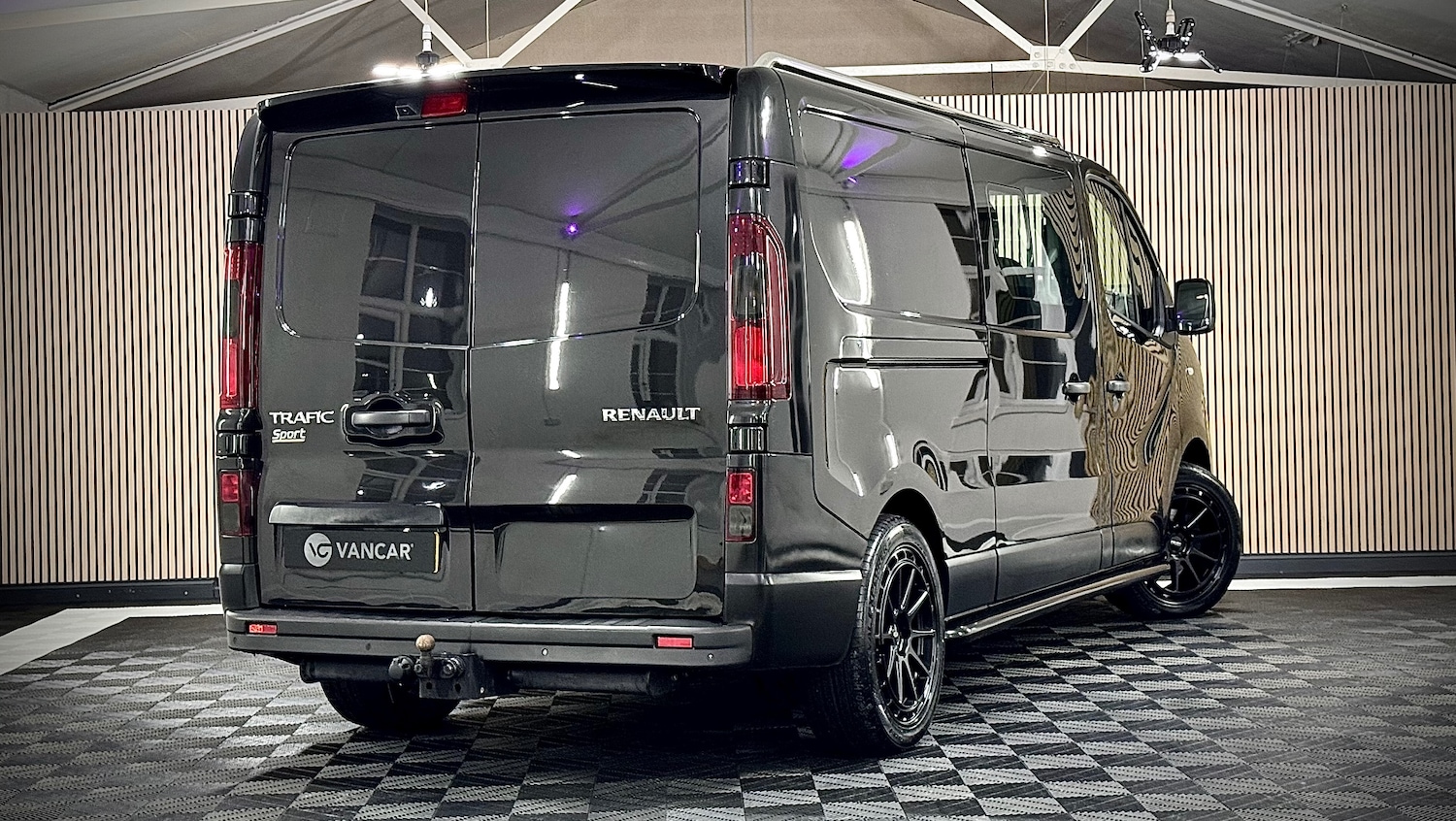 Used Renault Trafic 2018 for sale - 77289399: Photo 5