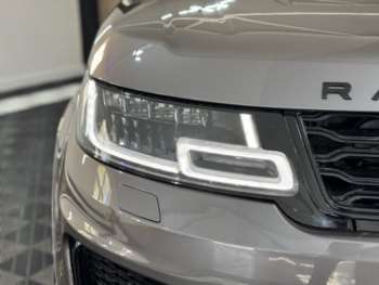 Used Land Rover Range Rover Sport 2019 for sale - 74328158: Photo