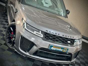 Used Land Rover Range Rover Sport 2019 for sale - 74328158: Photo