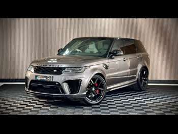 Used Land Rover Range Rover Sport 2019 for sale - 74328158: Photo