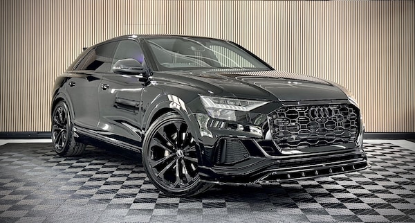 Used Audi Q8 2022 for sale - 74764096: Photo 1