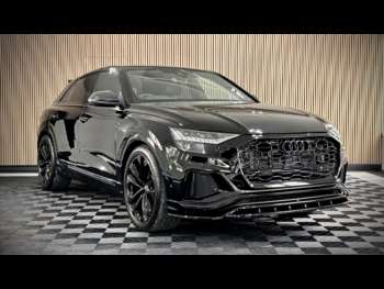 2022 (22) - 50 TDI Quattro Black Edition 5dr Tiptronic