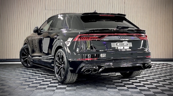 Used Audi Q8 2022 for sale - 74764096: Photo 3