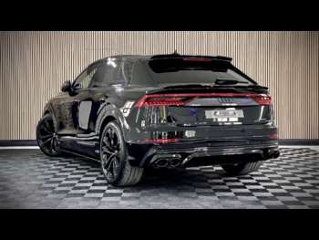 Used Audi Q8 2022 for sale - 74764096: Photo