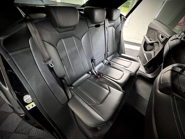 Used Audi Q8 2022 for sale - 74764096: Photo 6