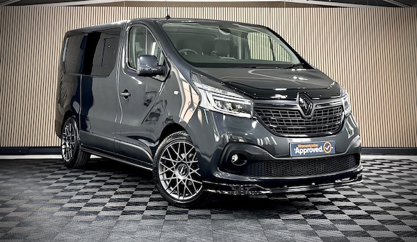 Used Renault Trafic 2021 for sale - 74833082: Photo 1