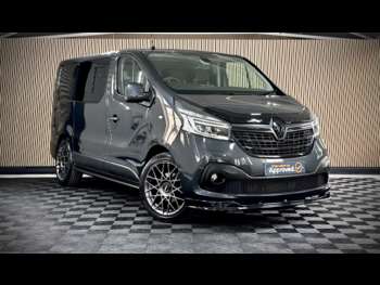 Used Renault Trafic 2021 for sale - 74833082: Photo