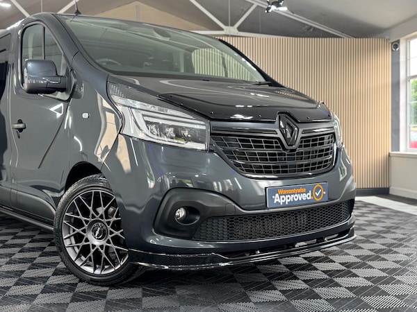 Used Renault Trafic 2021 for sale - 74833082: Photo 2