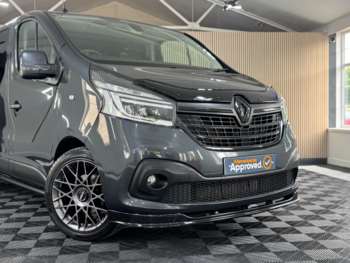 Used Renault Trafic 2021 for sale - 74833082: Photo