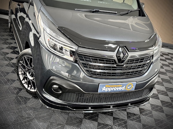 Used Renault Trafic 2021 for sale - 74833082: Photo 3