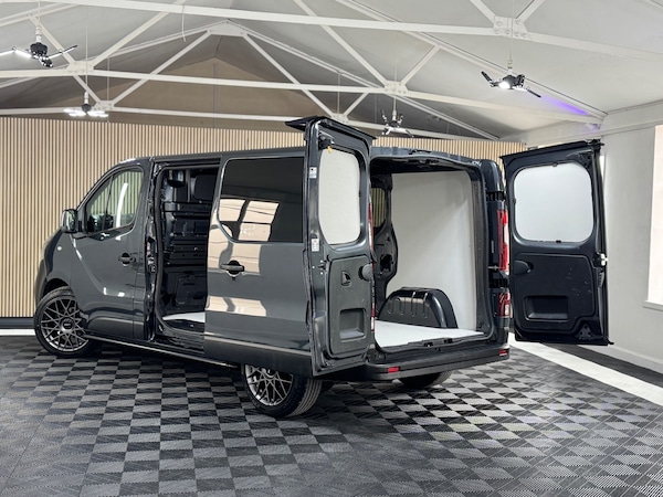 Used Renault Trafic 2021 for sale - 74833082: Photo 6