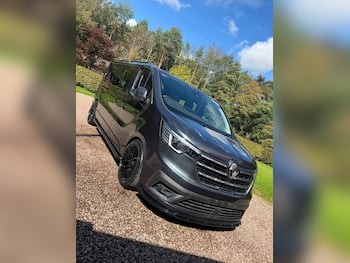 Used Renault Trafic 2023 for sale - 79684251: Photo