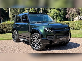 Land Rover - Defender