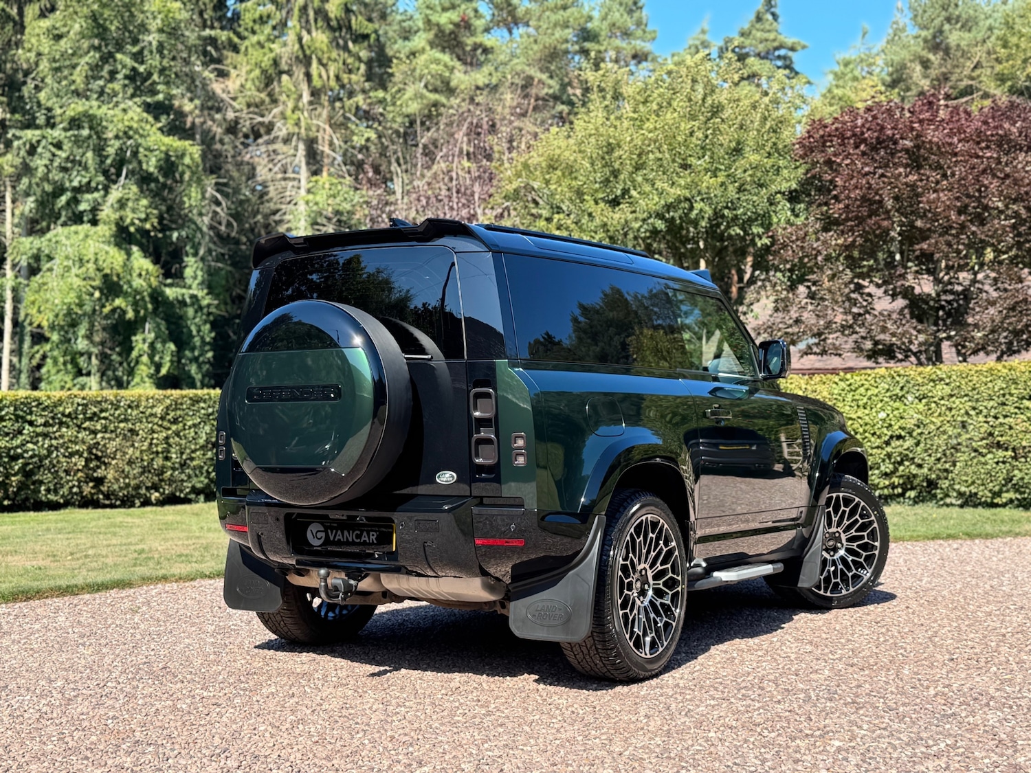 Vehicle 2