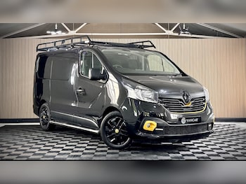 Used Renault Trafic 2017 for sale - 78635556: Photo