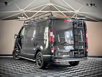 Used Renault Trafic 2017 for sale - 78635556: Photo