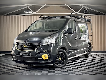Used Renault Trafic 2017 for sale - 78635556: Photo