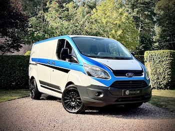 Used Ford Transit Custom 2015 for sale - 79246650: Photo