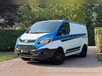 Used Ford Transit Custom 2015 for sale - 79246650: Photo
