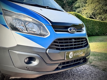 Used Ford Transit Custom 2015 for sale - 79246650: Photo