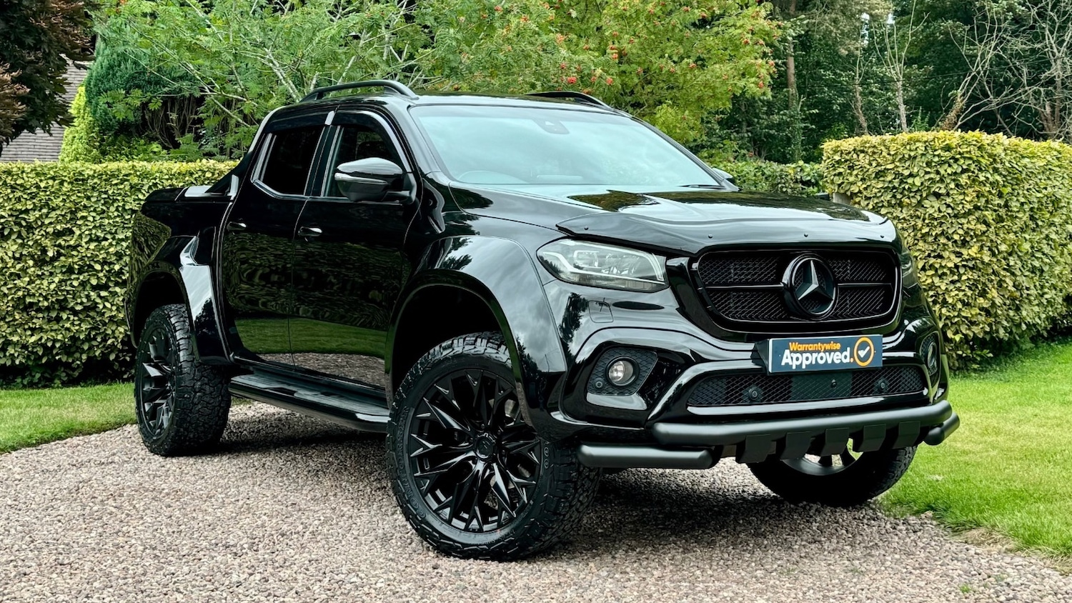 Used Mercedes-Benz X Class 2018 for sale - 76382428: Photo 1