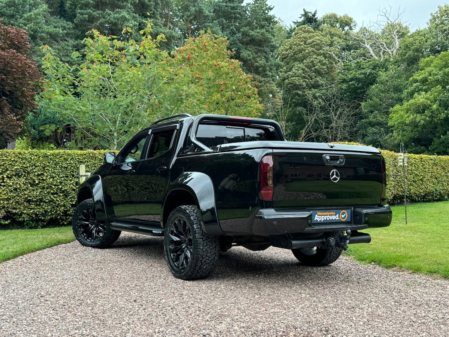 Used Mercedes-Benz X Class 2018 for sale - 76382428: Photo 10