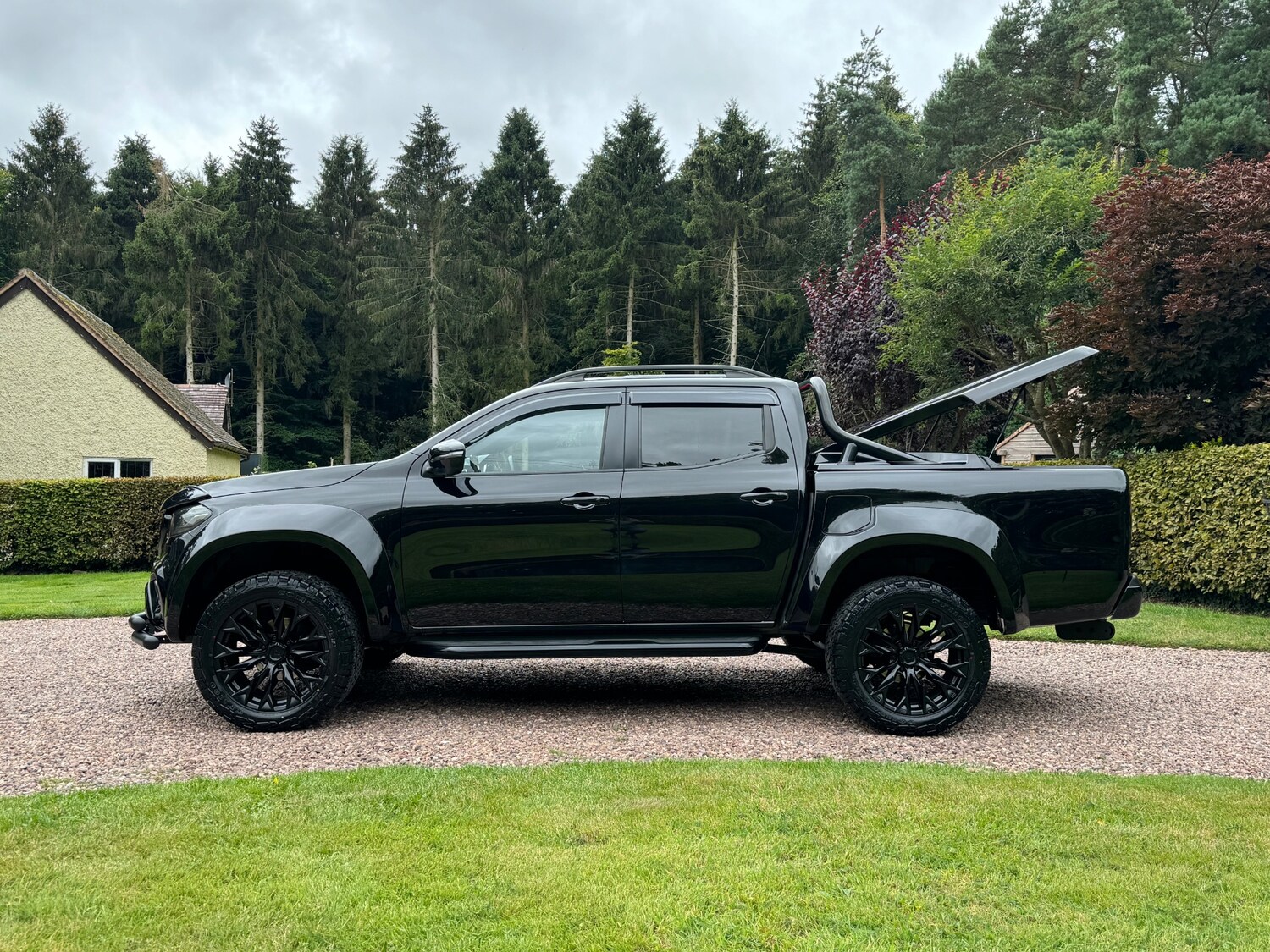 Used Mercedes-Benz X Class 2018 for sale - 76382428: Photo 11