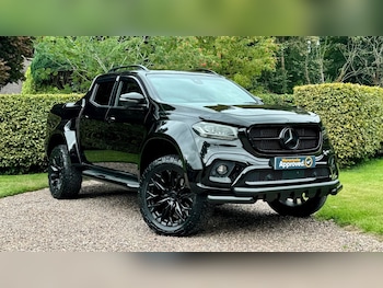 Mercedes-Benz - X Class