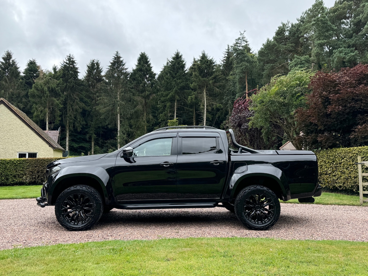 Used Mercedes-Benz X Class 2018 for sale - 76382428: Photo 3